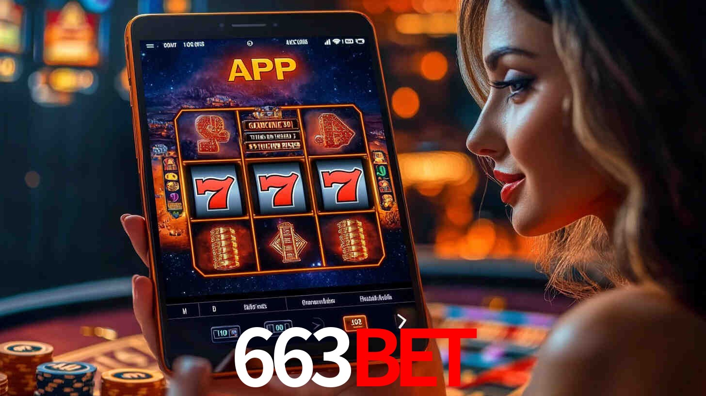 663 bet plataforma