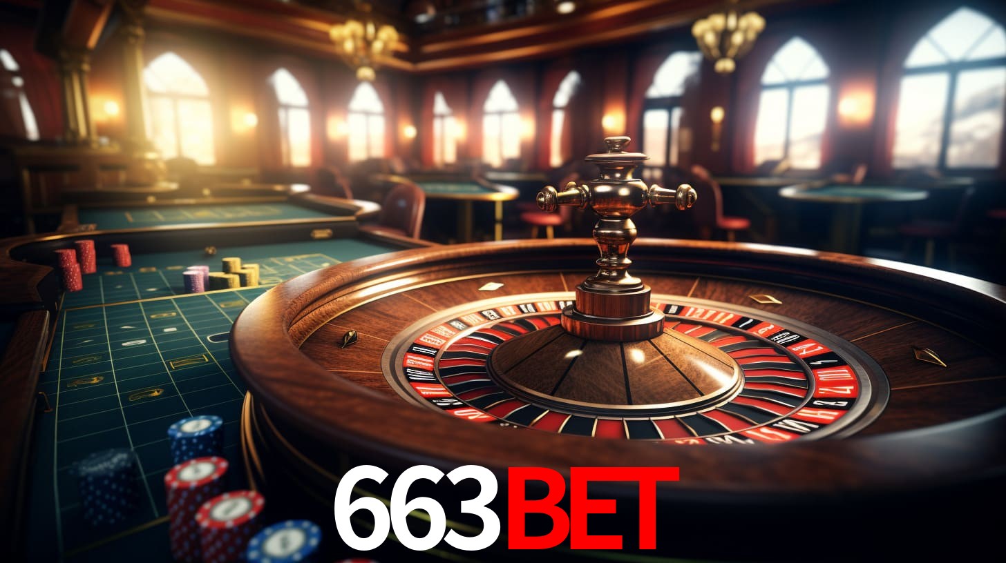 Blackjack Table 663bet