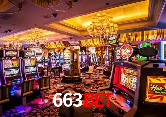 Descubra o Mundo do Cassino Online com 663bet