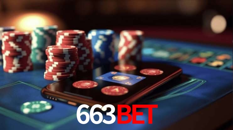 Casino Ao Vivo 663bet