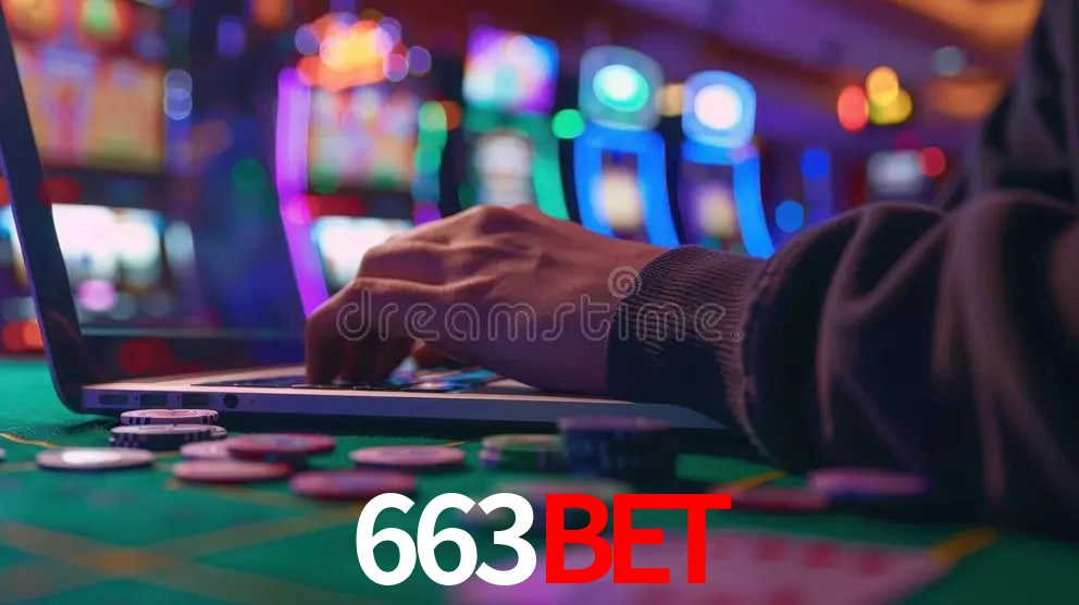 Apostas de Futebol 663bet
