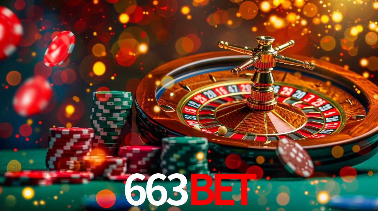 Interface do App 663bet