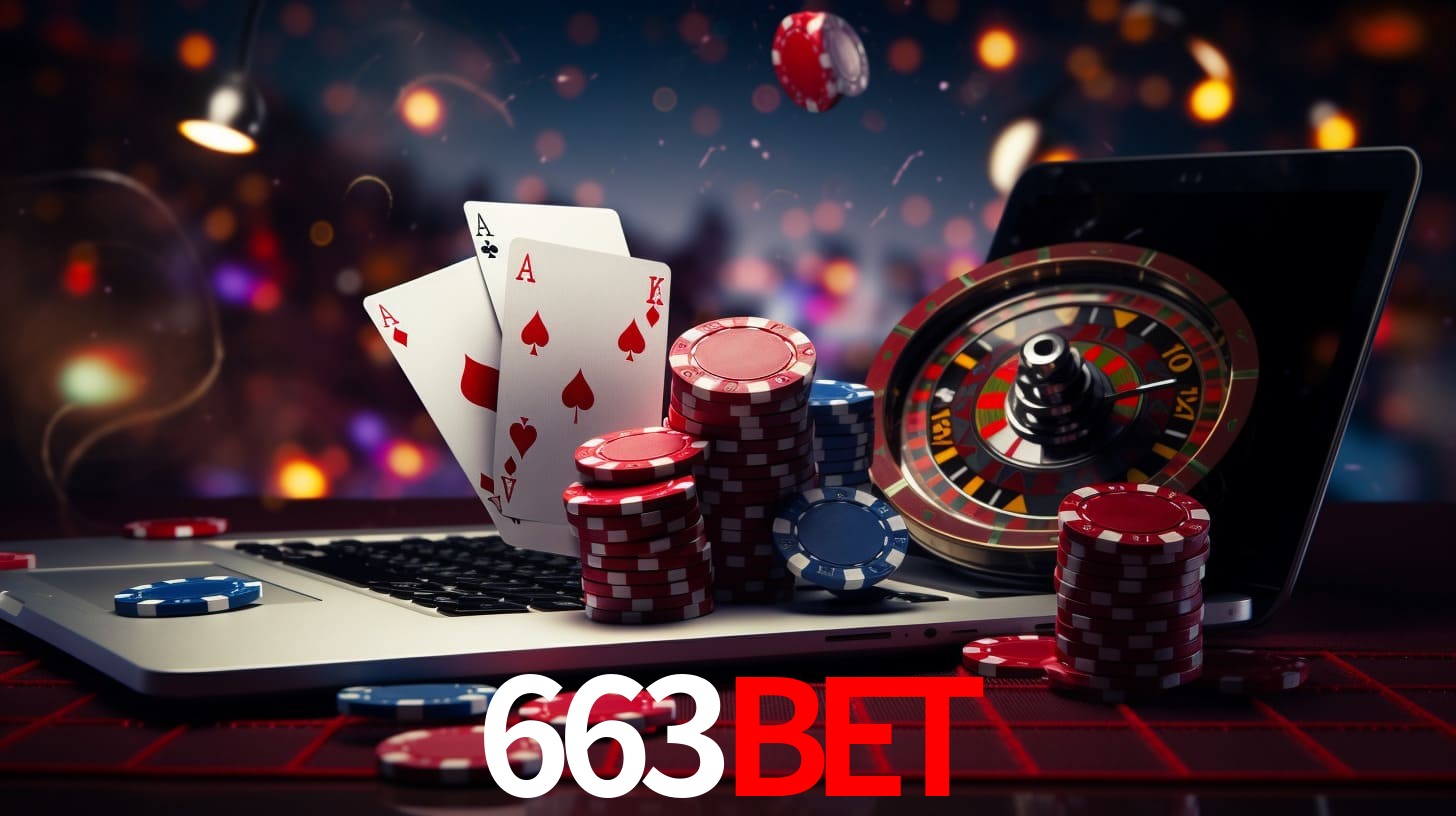 Roulette Table 663bet