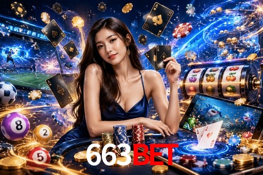 Responsive Design 663bet