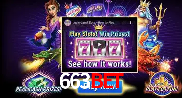 Descubra o Mundo do Cassino Online com 663bet