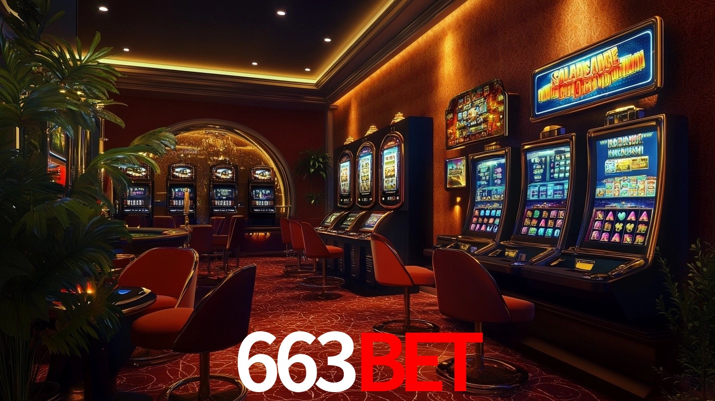 Roulette Table 663bet