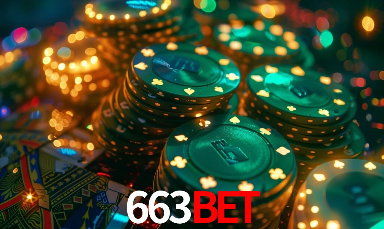 Mesa de Blackjack 663bet