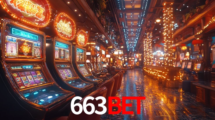 663bet: Jogos de Caça-Níqueis-Altas Recompensas, Roleta-Velocidade, Blackjack-Desafios Máximos