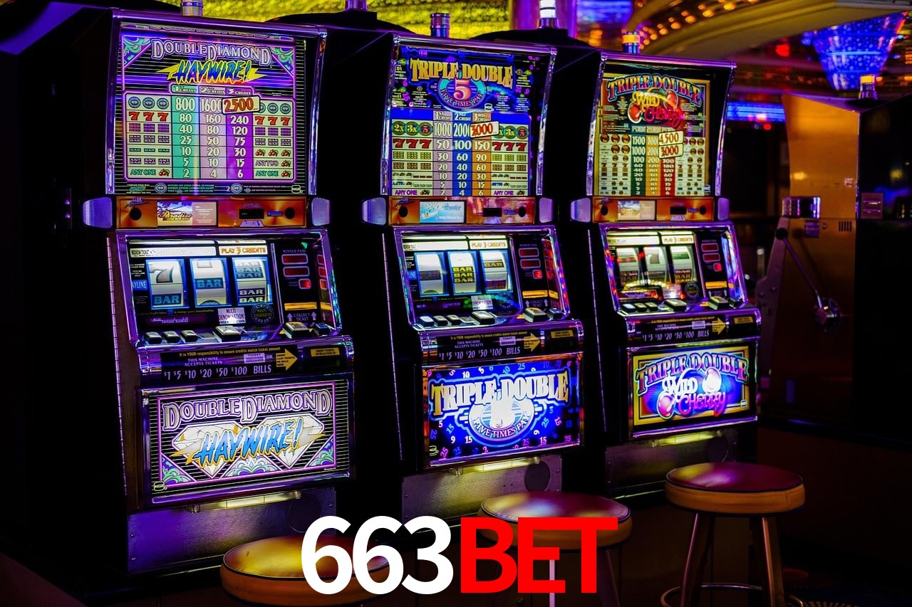 Casino Ao Vivo 663bet