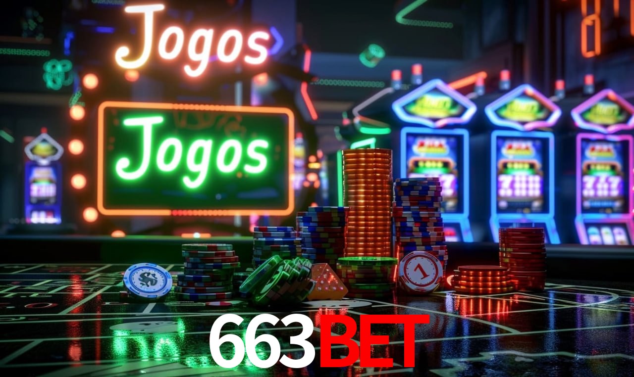 663bet: A Experiência de Casino com Jogos de Mesa ao Vivo