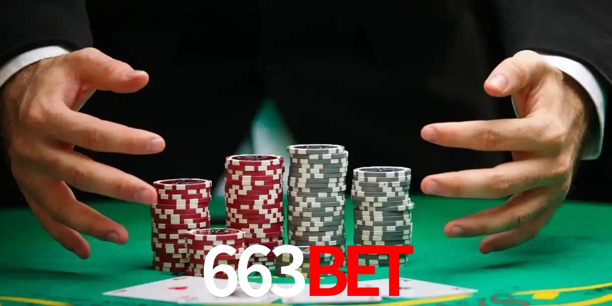 cassino 663bet