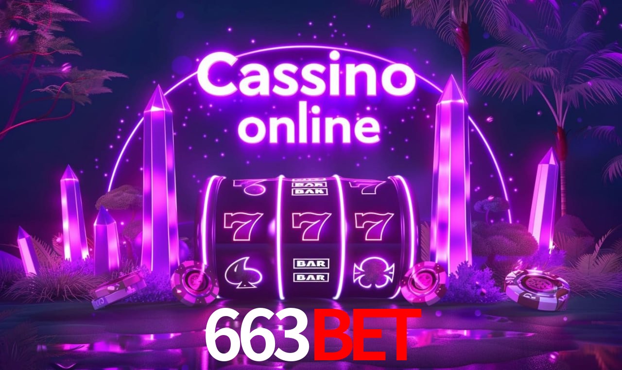 Jogos de Slot 663bet