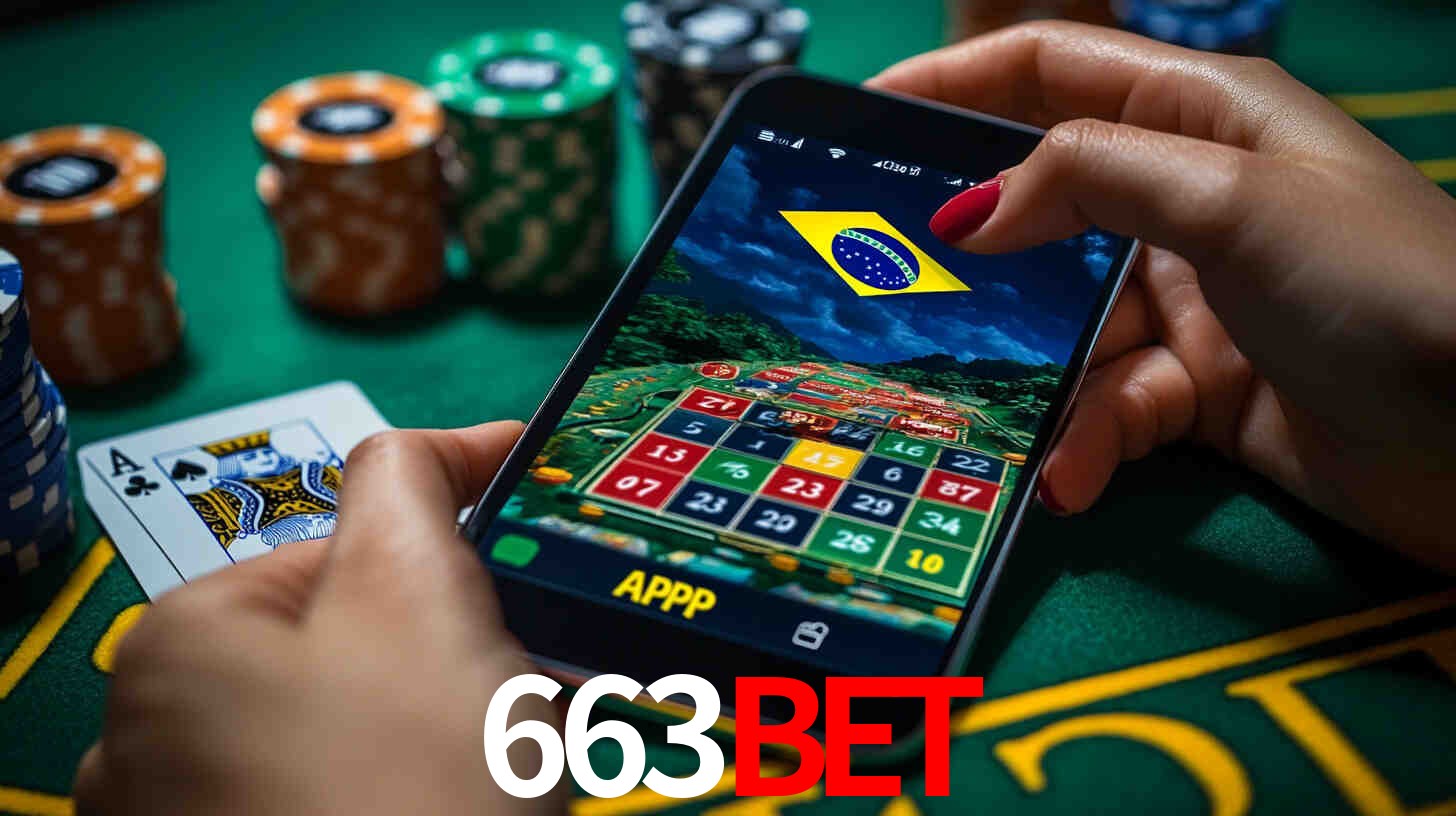 Inovações de Jogos na 663bet: O Futuro das Experiências Interativas