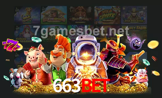 cassino 663bet